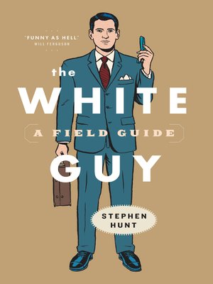 cover image of The White Guy